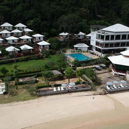 Samed Cliff Resort Koh Samet Exterior foto