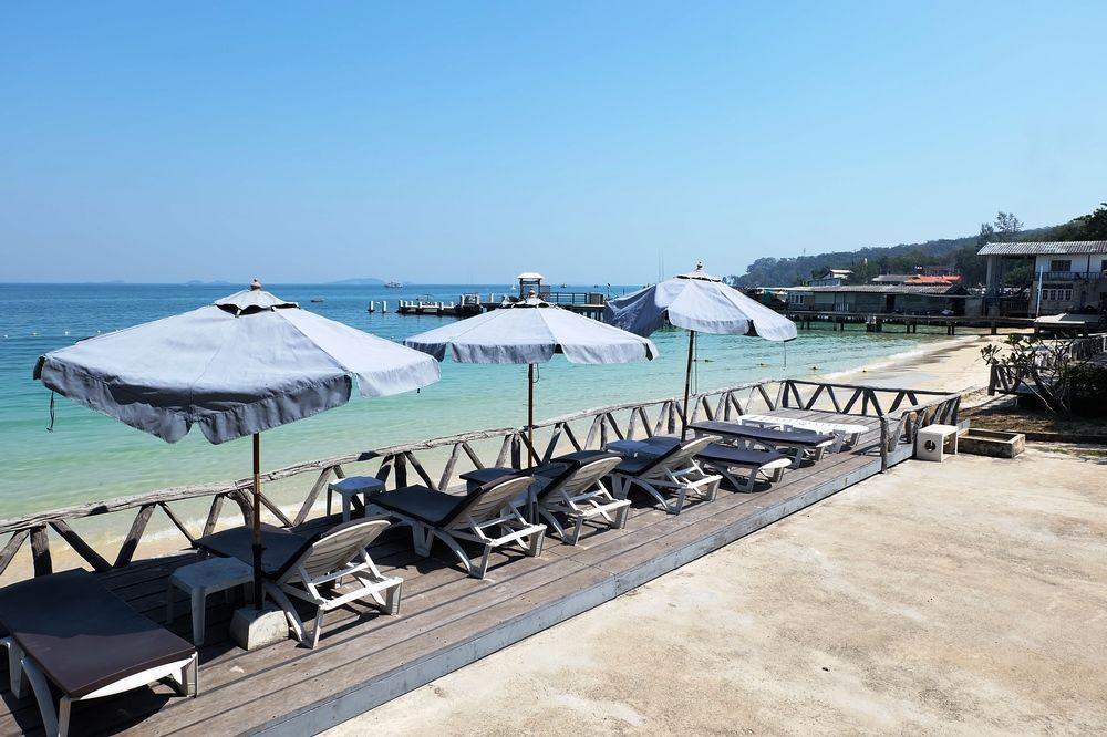 Samed Cliff Resort Koh Samet Exterior foto