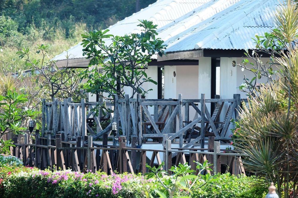 Samed Cliff Resort Koh Samet Exterior foto