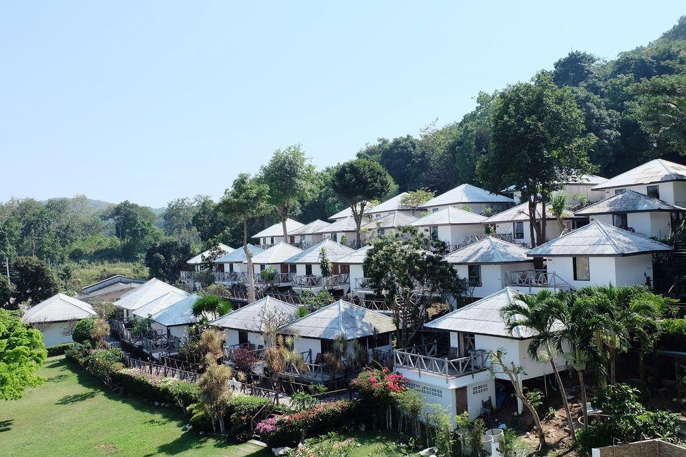 Samed Cliff Resort Koh Samet Exterior foto