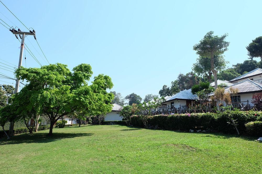 Samed Cliff Resort Koh Samet Exterior foto