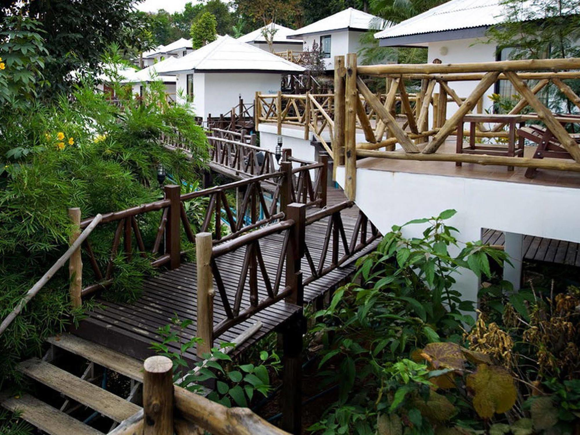 Samed Cliff Resort Koh Samet Exterior foto