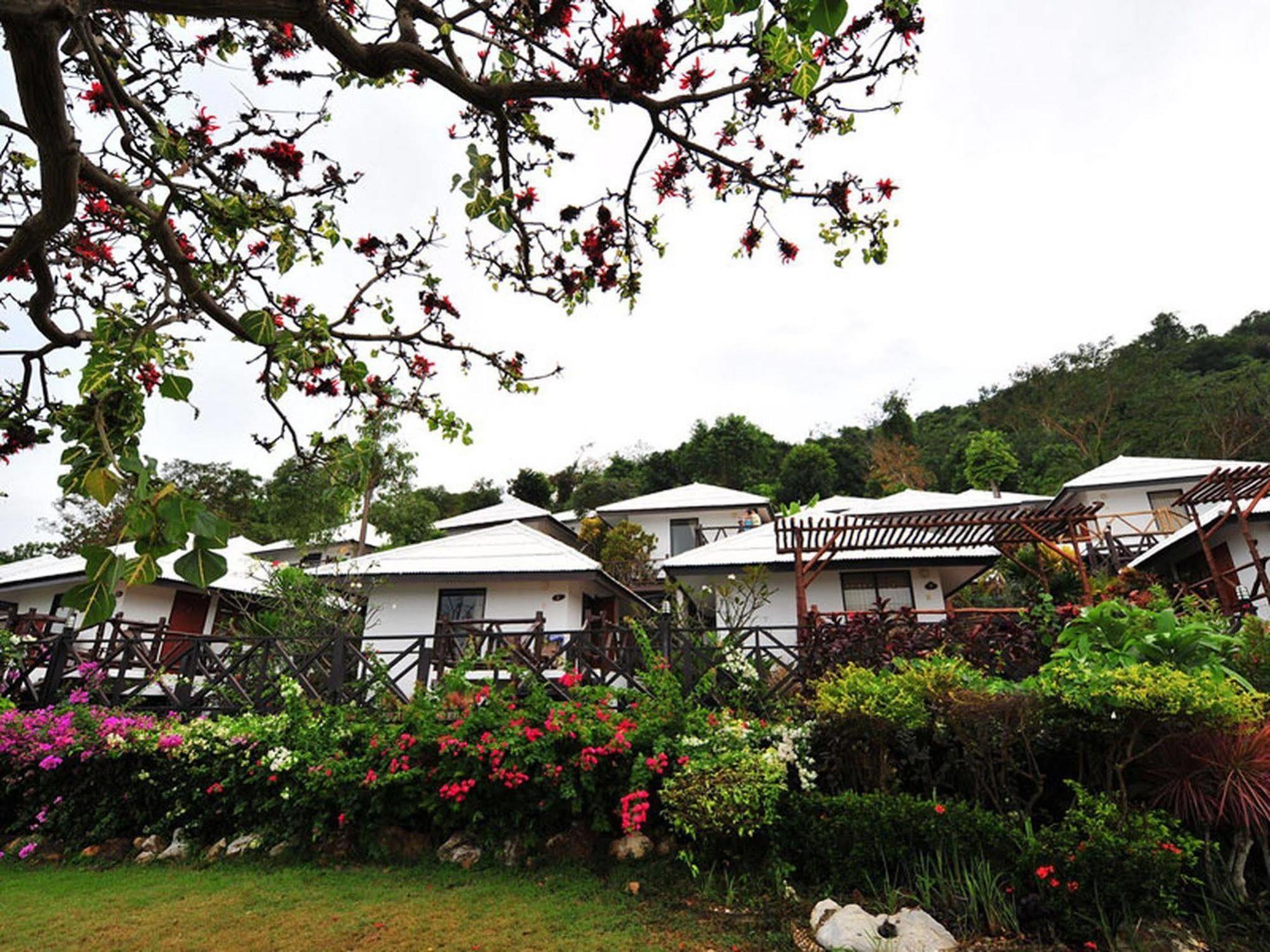 Samed Cliff Resort Koh Samet Exterior foto