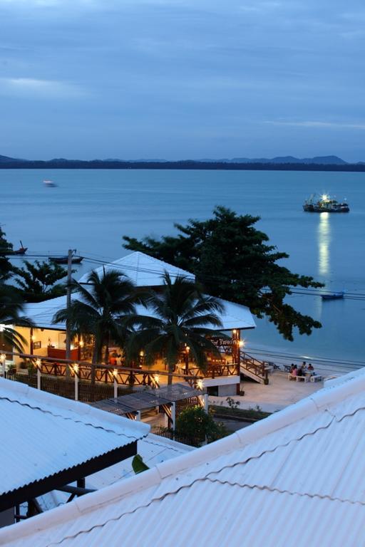 Samed Cliff Resort Koh Samet Exterior foto