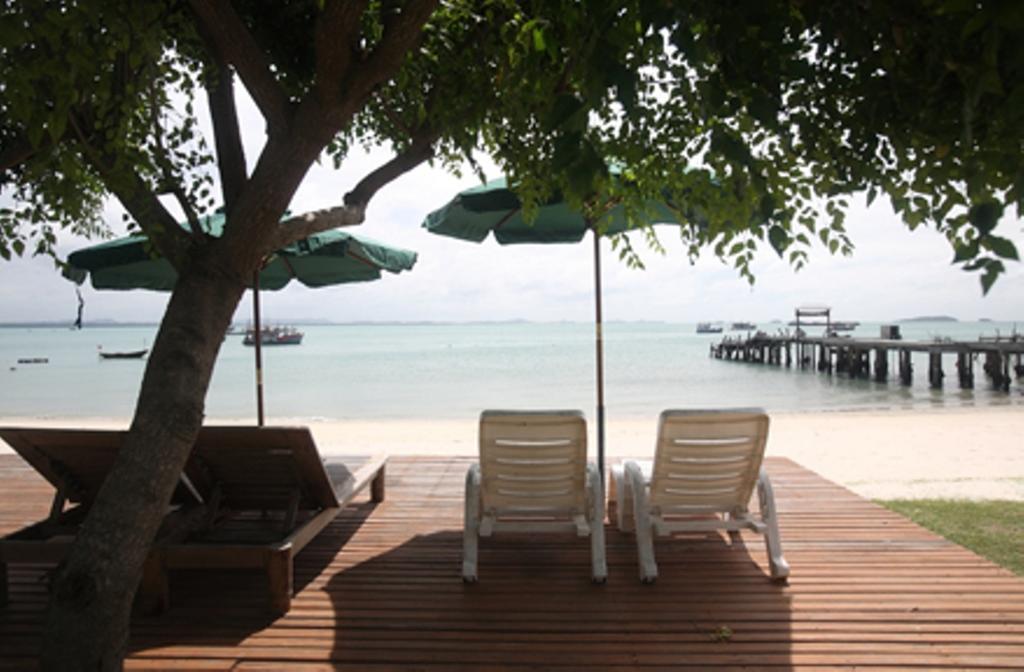 Samed Cliff Resort Koh Samet Exterior foto